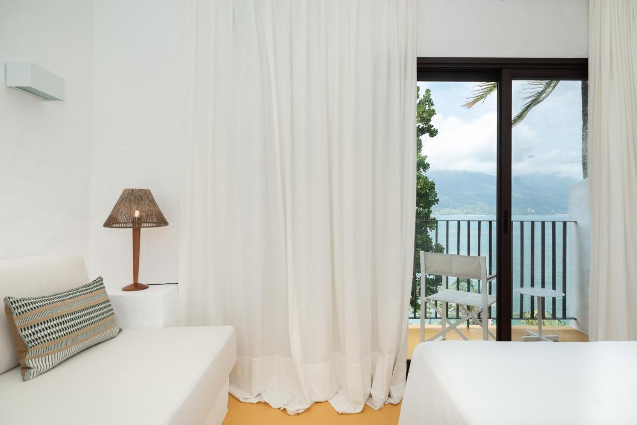 Miradouro De Hotel Sao Sebastiao (Sao Paulo)